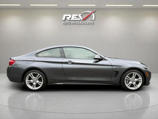 2018 BMW 440 i xDrive