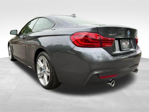 2018 BMW 440 i xDrive