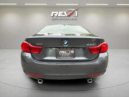 2018 BMW 440 i xDrive