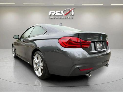 2018 BMW 440 i xDrive