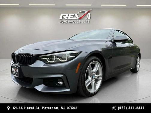 2018 BMW 440 i xDrive