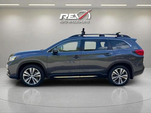 2021 Subaru Ascent Limited 7-Passenger