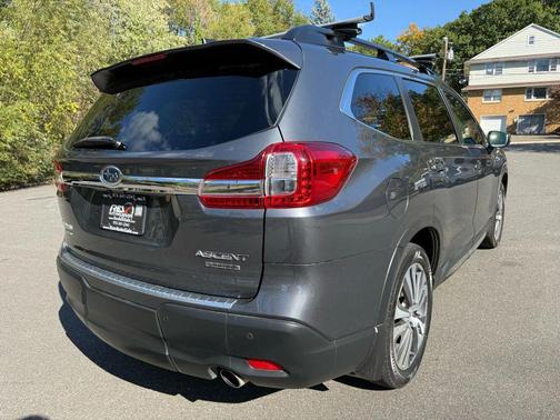 2021 Subaru Ascent Limited 7-Passenger