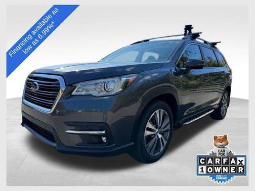 2021 Subaru Ascent Limited 7-Passenger