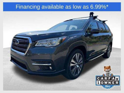 2021 Subaru Ascent Limited 7-Passenger