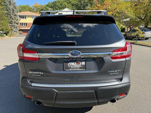 2021 Subaru Ascent Limited 7-Passenger