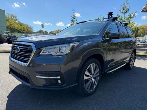 2021 Subaru Ascent Limited 7-Passenger