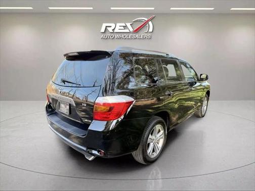 2008 Toyota Highlander Sport
