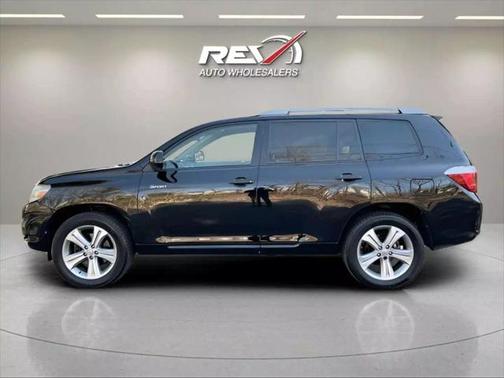 2008 Toyota Highlander Sport