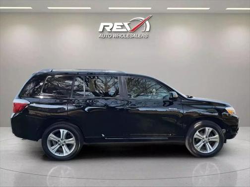 2008 Toyota Highlander Sport