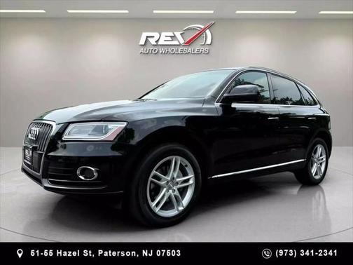 2017 Audi Q5 2.0T Premium