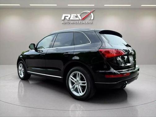 2017 Audi Q5 2.0T Premium