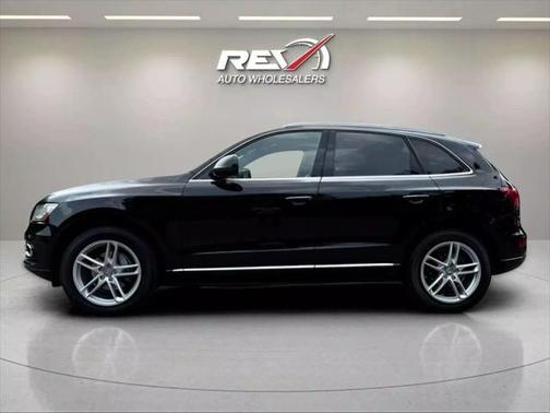 2017 Audi Q5 2.0T Premium