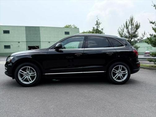 2017 Audi Q5 2.0T Premium