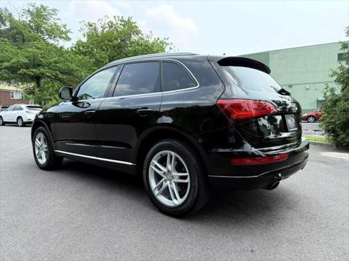 2017 Audi Q5 2.0T Premium