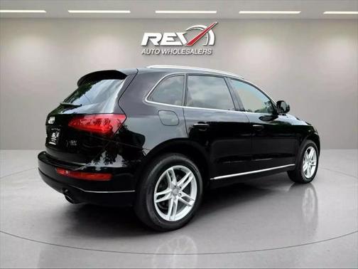 2017 Audi Q5 2.0T Premium