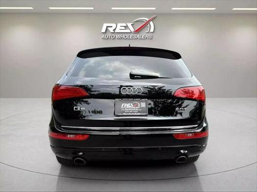 2017 Audi Q5 2.0T Premium
