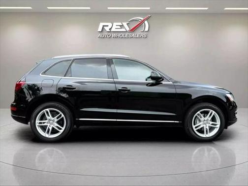 2017 Audi Q5 2.0T Premium