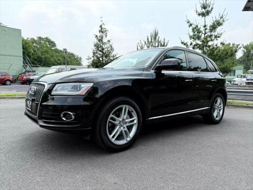 2017 Audi Q5 2.0T Premium