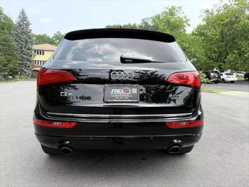 2017 Audi Q5 2.0T Premium
