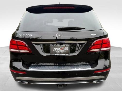 2017 Mercedes-Benz GLE 350 4MATIC