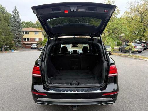 2017 Mercedes-Benz GLE 350 4MATIC