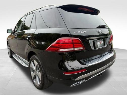 2017 Mercedes-Benz GLE 350 4MATIC