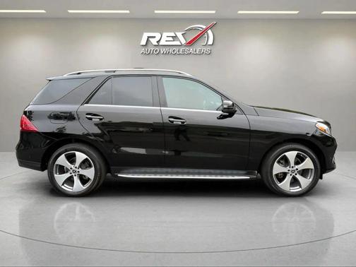 2017 Mercedes-Benz GLE 350 4MATIC
