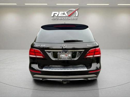 2017 Mercedes-Benz GLE 350 4MATIC