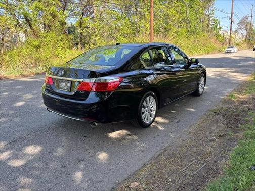 2015 Honda Accord EX-L