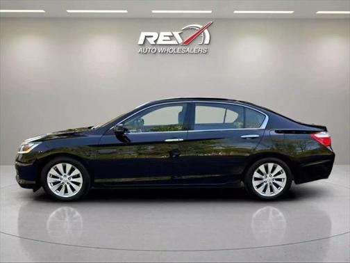 2015 Honda Accord EX-L
