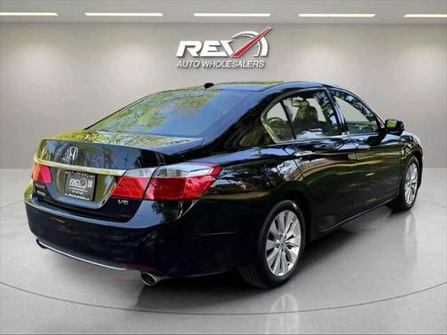 2015 Honda Accord EX-L
