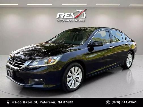 2015 Honda Accord EX-L