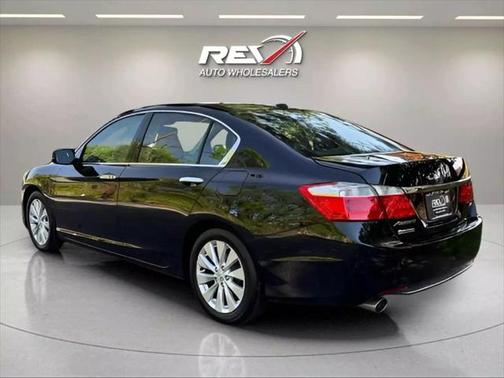 2015 Honda Accord EX-L