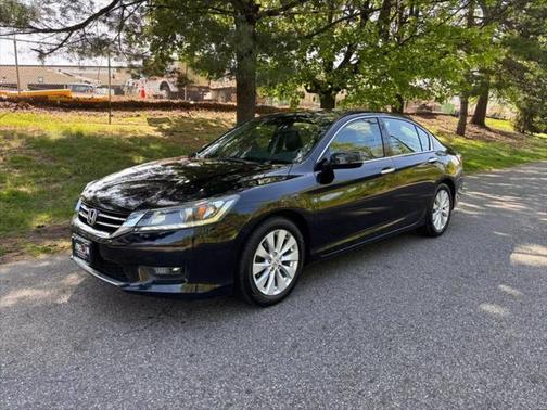 2015 Honda Accord EX-L