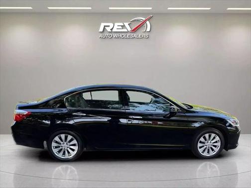 2015 Honda Accord EX-L