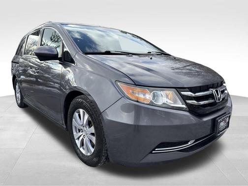 2016 Honda Odyssey EX