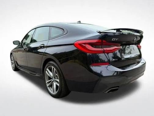 2018 BMW 640 i xDrive