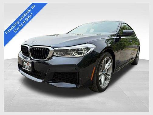 2018 BMW 640 i xDrive