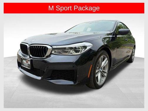 2018 BMW 640 i xDrive