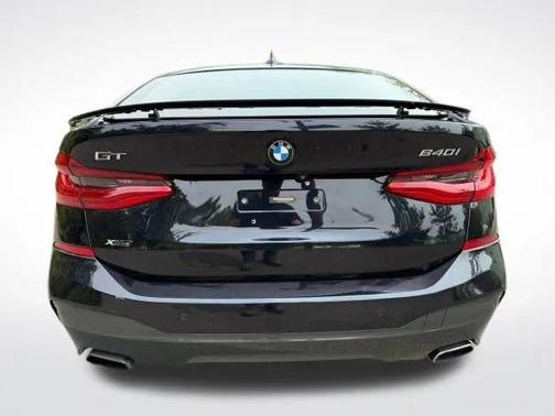 2018 BMW 640 i xDrive