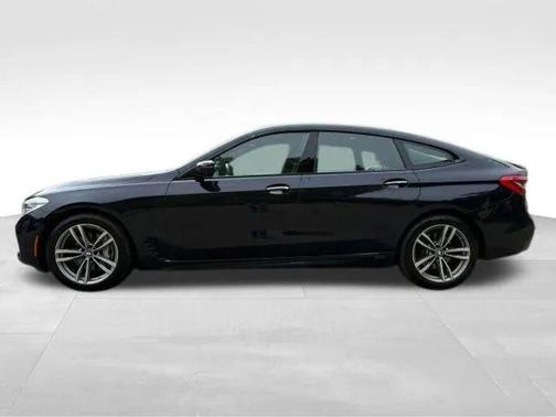 2018 BMW 640 i xDrive