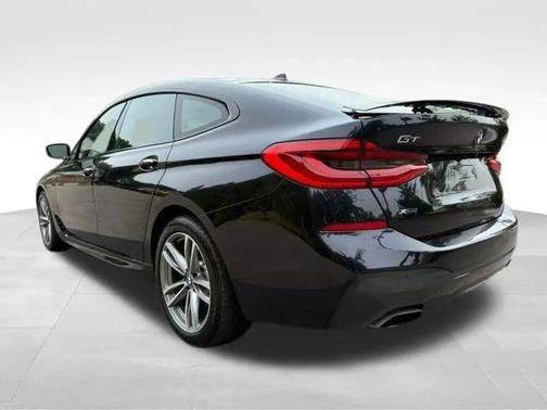 2018 BMW 640 i xDrive