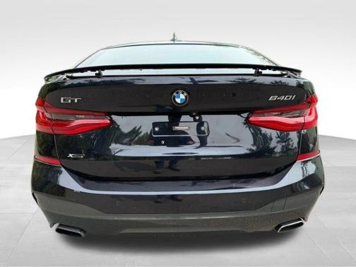 2018 BMW 640 i xDrive