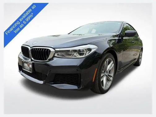 2018 BMW 640 i xDrive