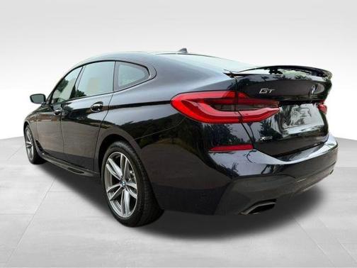 2018 BMW 640 i xDrive