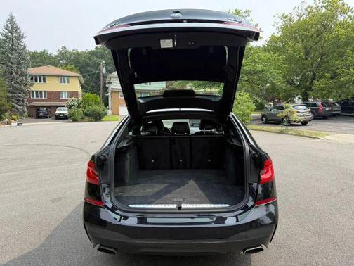 2018 BMW 640 i xDrive