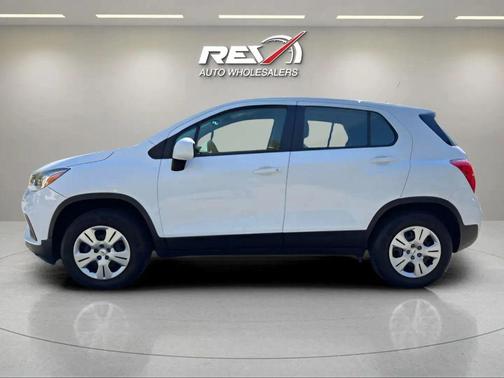 2018 Chevrolet Trax LS