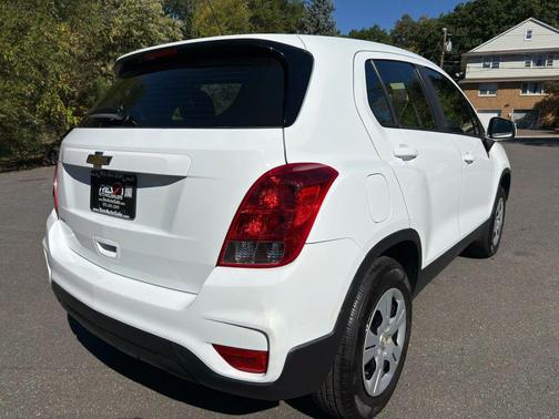 2018 Chevrolet Trax LS