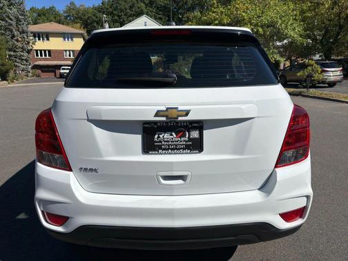 2018 Chevrolet Trax LS